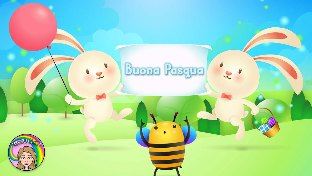 Pasqua – Raccolta di risorse in italiano e in inglese