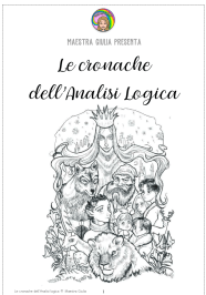 Narnia 1 Maestra Giulia